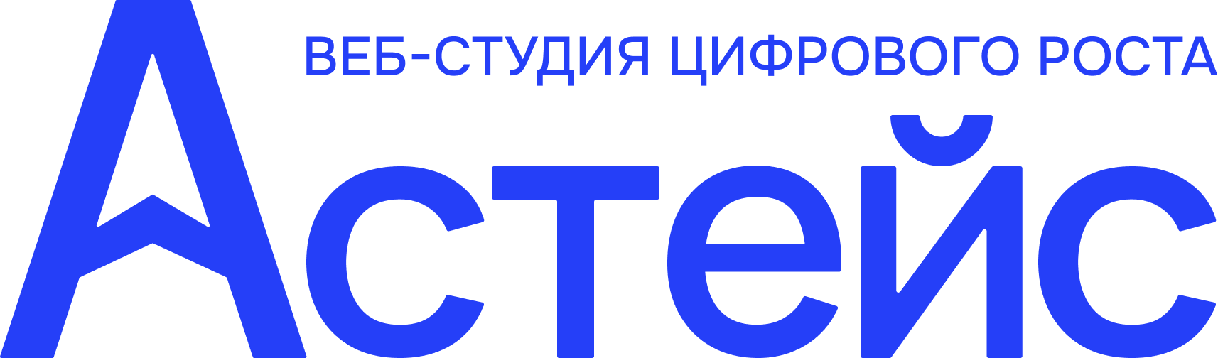 Логотип Астейс