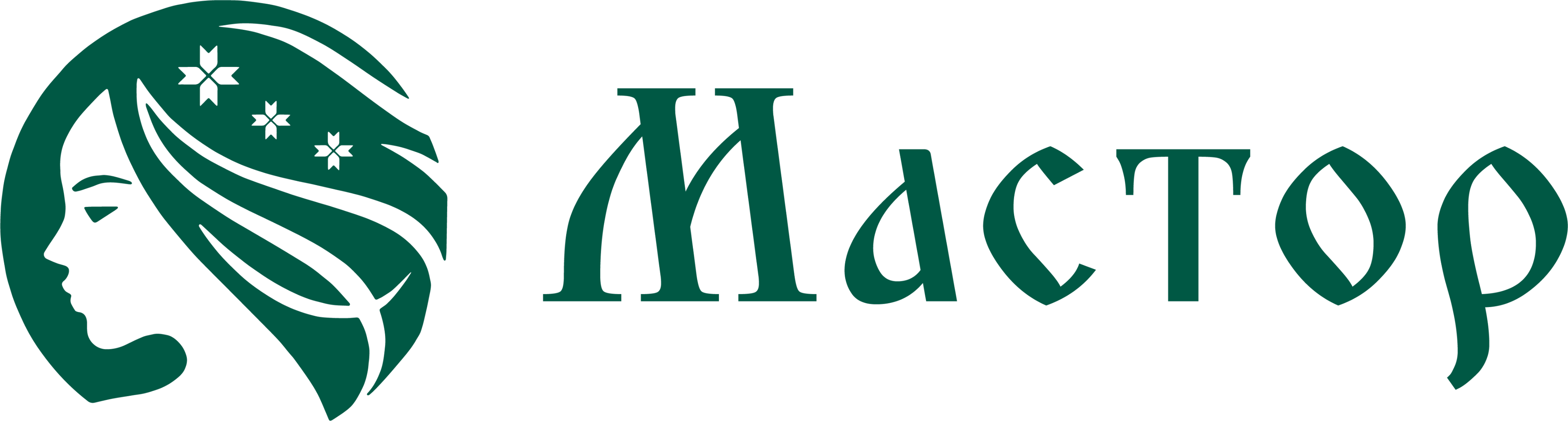 Логотип Мастор